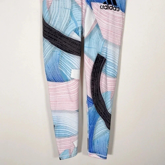 ADIDAS | MULTICOLOR TIGHT  LEGGINGS - Picture 7 of 13